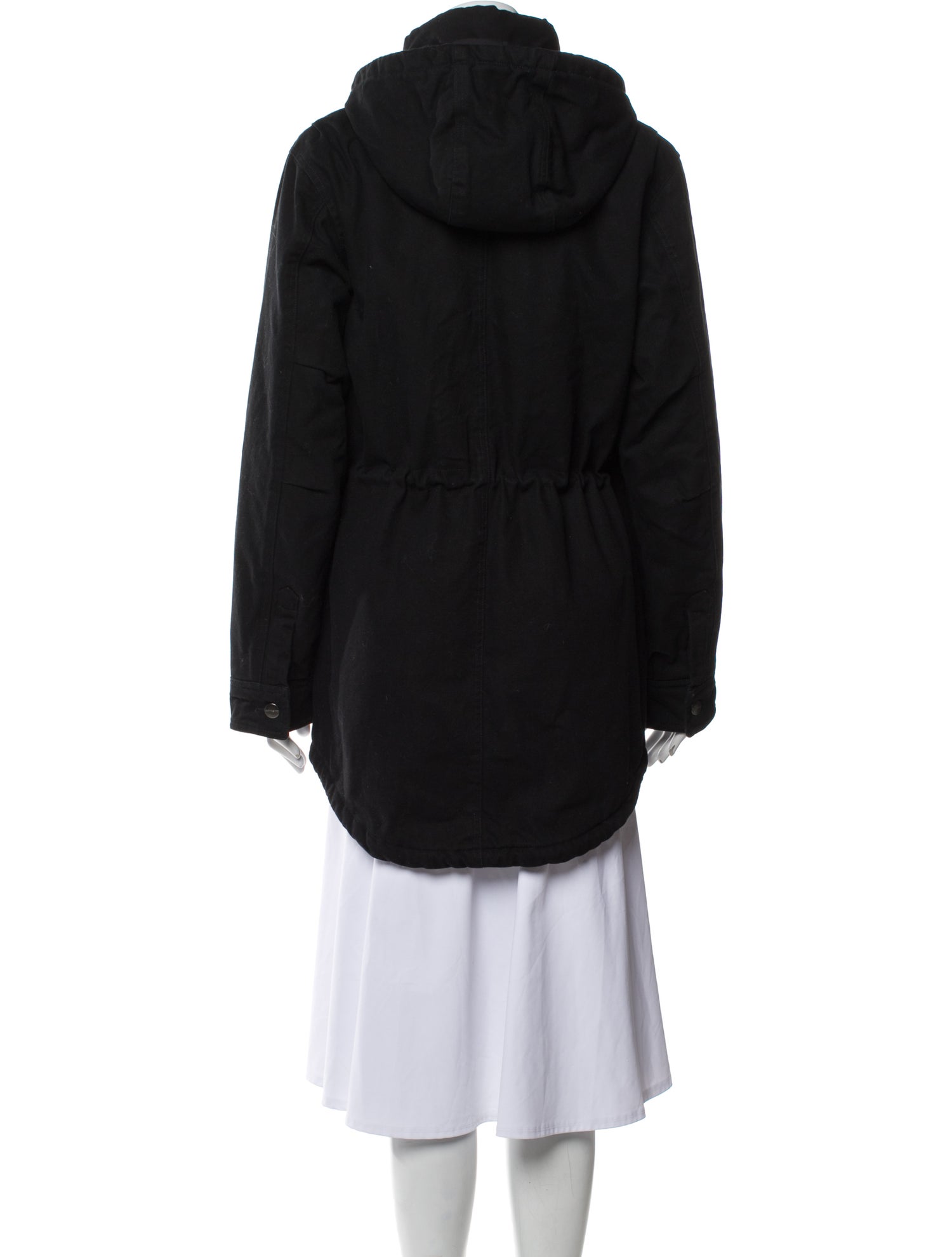 Carhartt WIP x WARDROBE.NYC Parka